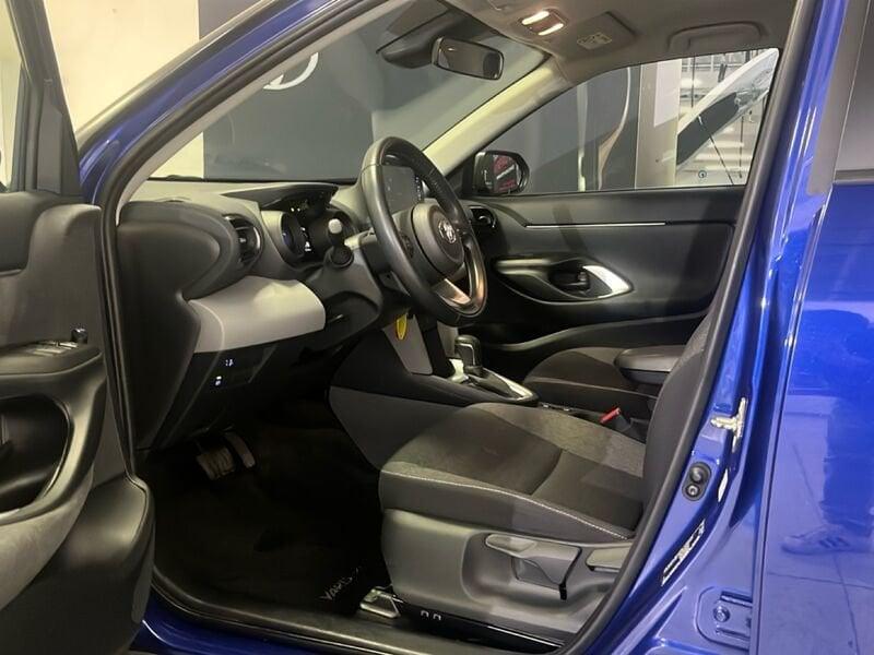 Toyota Yaris Cross Yaris Cross 1.5 Hybrid 5p. E-CVT Active