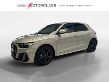 Sportback 30 Tfsi S Line Edition S Tronic