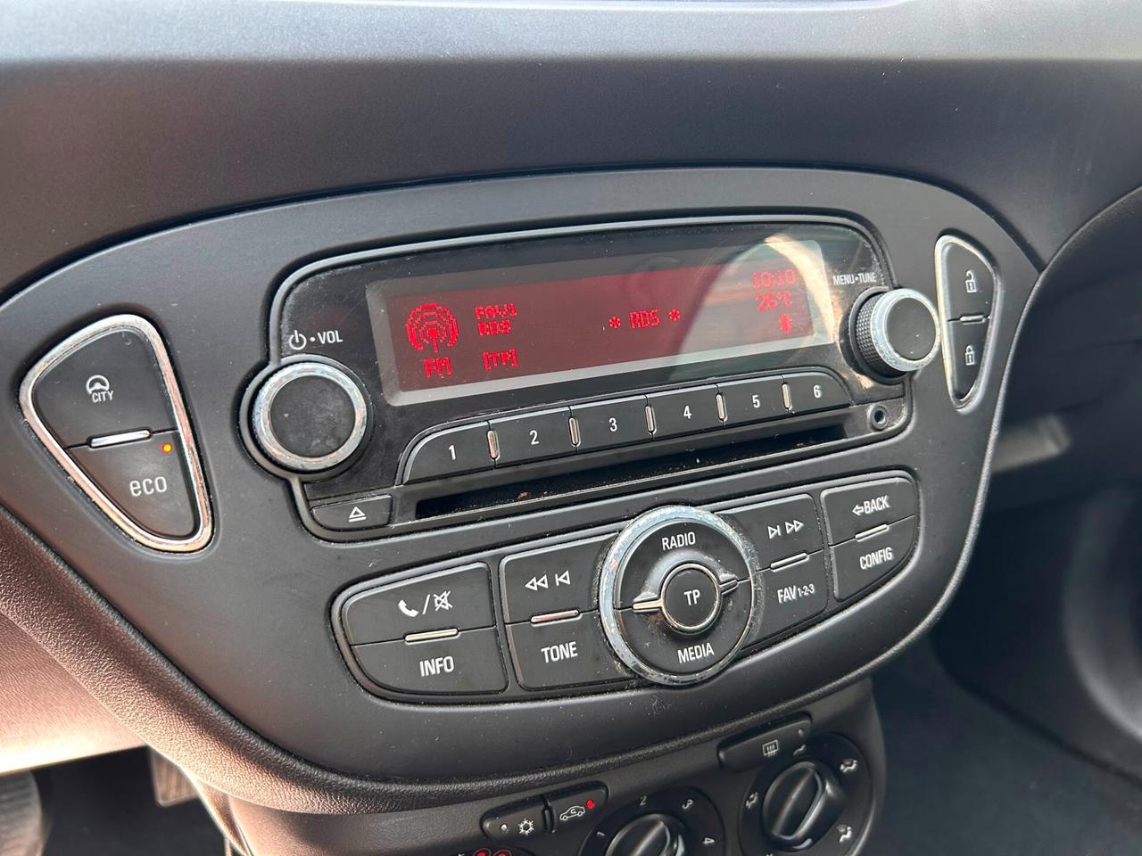 Opel Corsa 1.3 CDTI Coupé Advance
