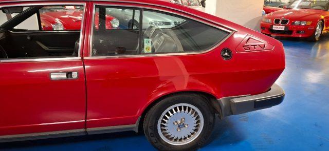 ALFA ROMEO GTV 2.0 130CV*ROSSO AR501*TARGA MILANO**INTERNI VINILE