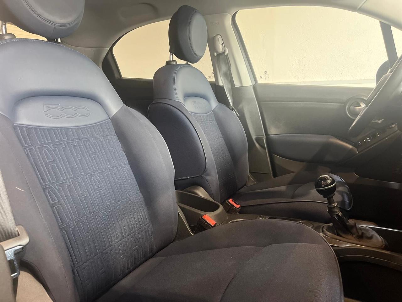 FIAT 500 X 1.3 MTJ CLUB *09/2022* *51MILAKM* VERSIONE RESTYLING