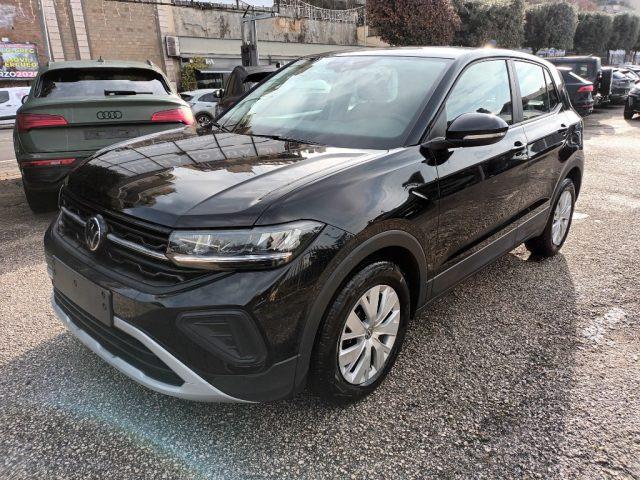 VOLKSWAGEN T-Cross 1000 TSI LIFE 95CV CARPLAY PDC ANT&POST