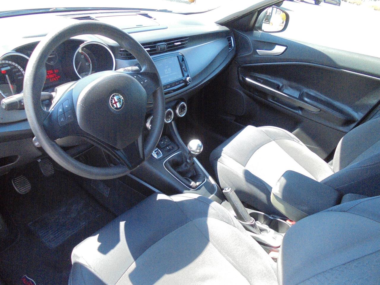 Alfa Romeo Giulietta 1.6 JTDm-2 105 CV Exclusive