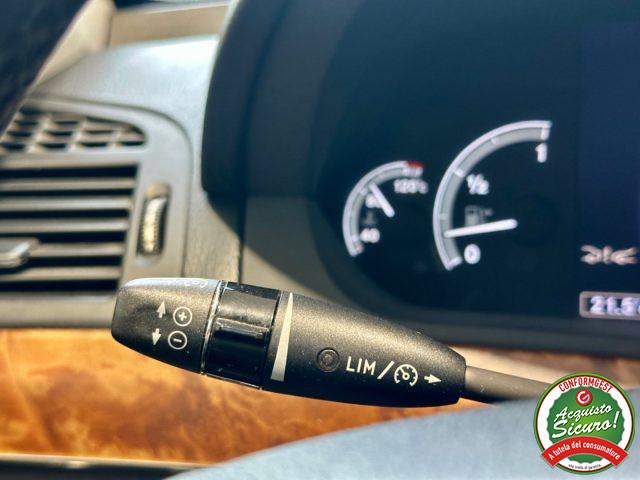 MERCEDES-BENZ S 500 S 500 *TETTO*ACC*SEDILI VENTILATI*HARMAN/KARDON*