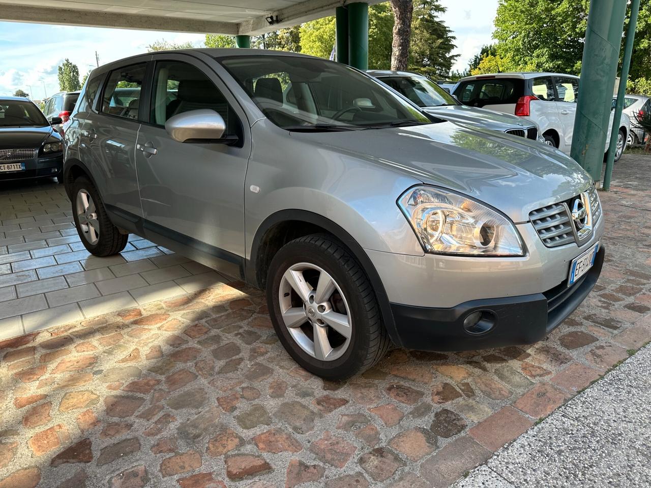 Nissan Qashqai 1.5 dCi DPF Acenta