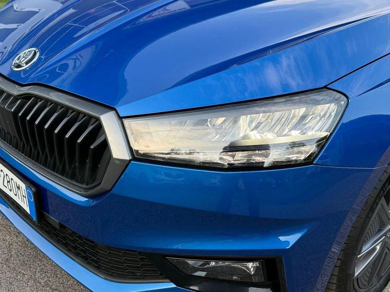 Škoda Fabia Fabia 5p 1.0 MPI Evo 80cv STYLE