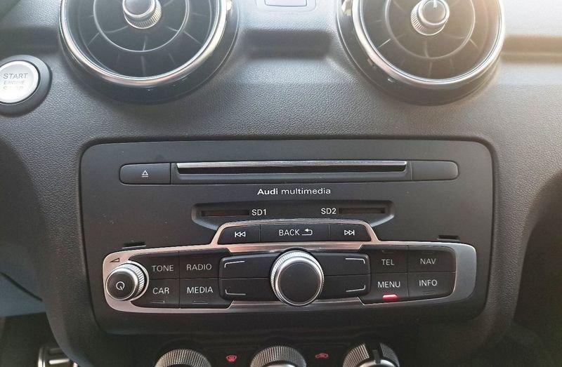 Audi A1 SPB 1.6 TDI 116 CV S Line