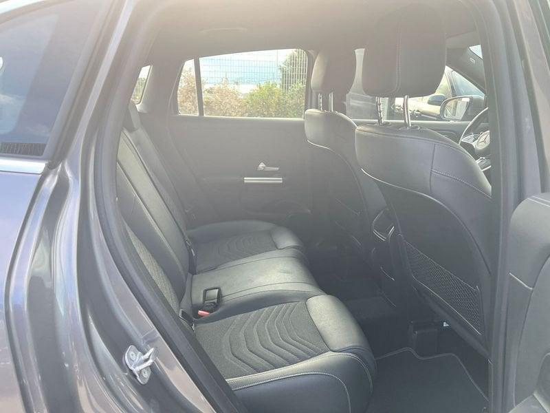 Mercedes-Benz GLA GLA 200 d Automatic Progressive Advanced