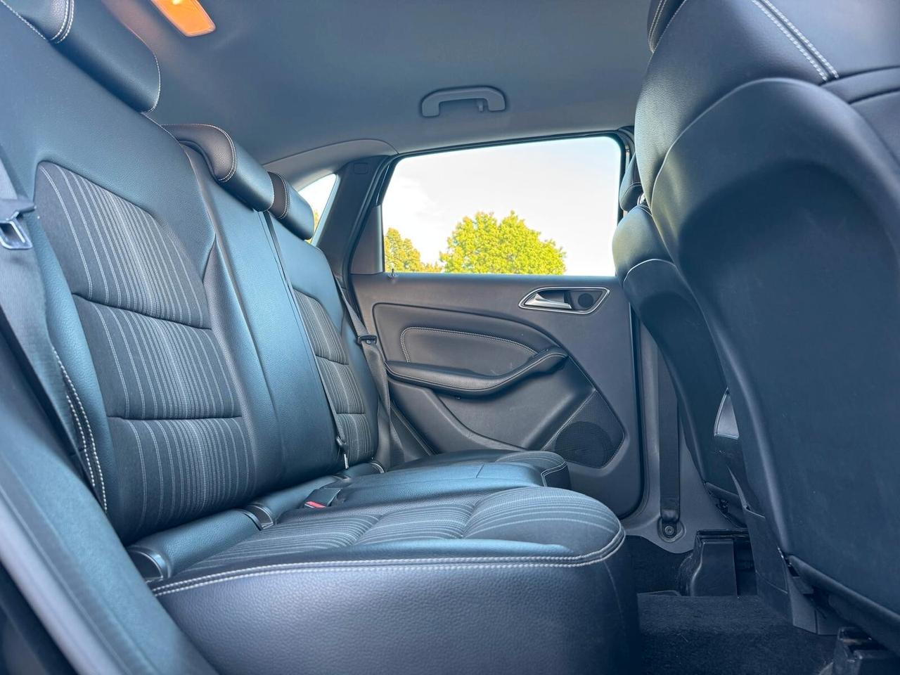 MERCEDES - Classe B - 180 CDI Premium - NEOPATENTATI - FINANZIABILE - PERMUTE