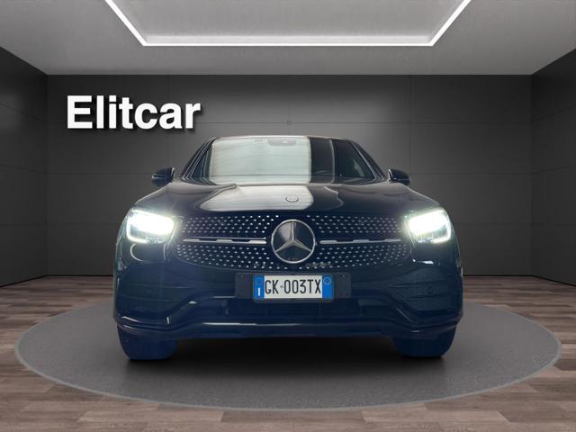 MERCEDES-BENZ GLC 200 4Matic Coupé EQ-Boost Premium