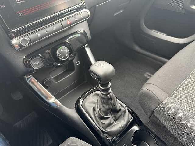 Citroen C3 Aircross 1.2 PureTech 110 CV C-Series