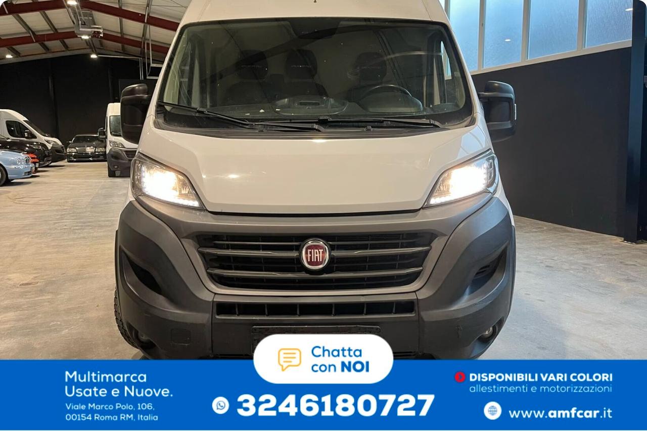Fiat Ducato 2.3 Multijet CLIMA