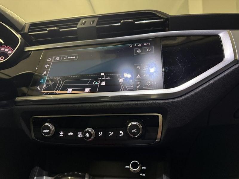 Audi Q3 Q3 2.0 TDI 150 CV S tronic S line Edition