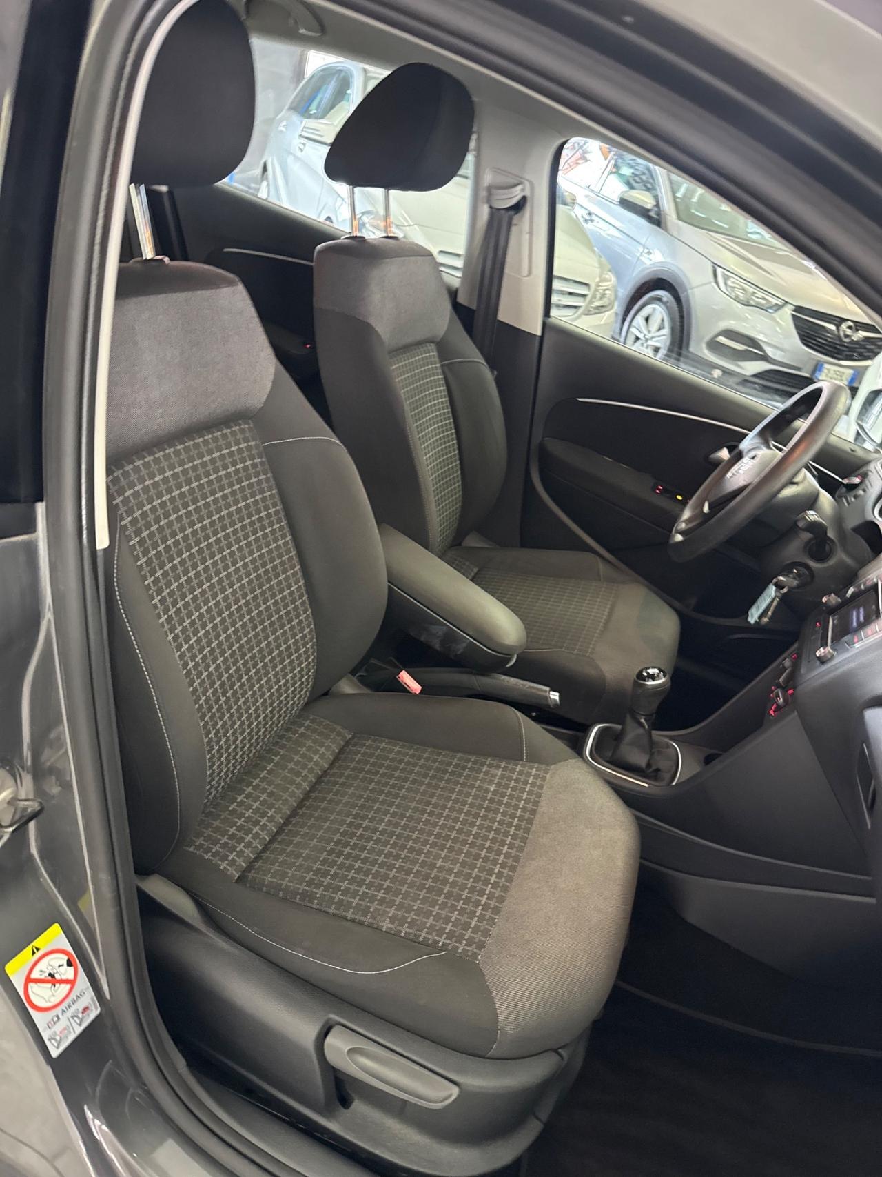 Volkswagen Polo 1.4 TDI 90CV 5p. Fresh BlueMotion Technology