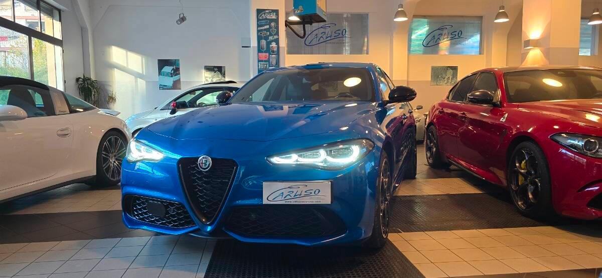 Alfa Romeo Giulia 2.2 t Competizione Q4 210cv auto * GAR 2ANNI ALFA*