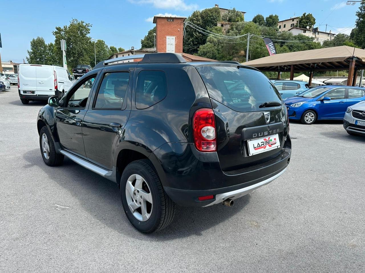 Dacia Duster 1.5 dCi 110CV 4x2 Lauréate