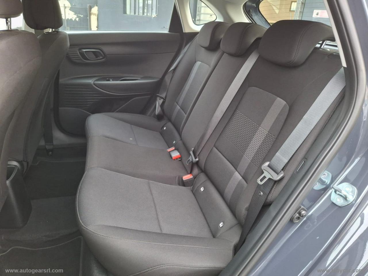 HYUNDAI i20 1.2 MPI MT Connectline