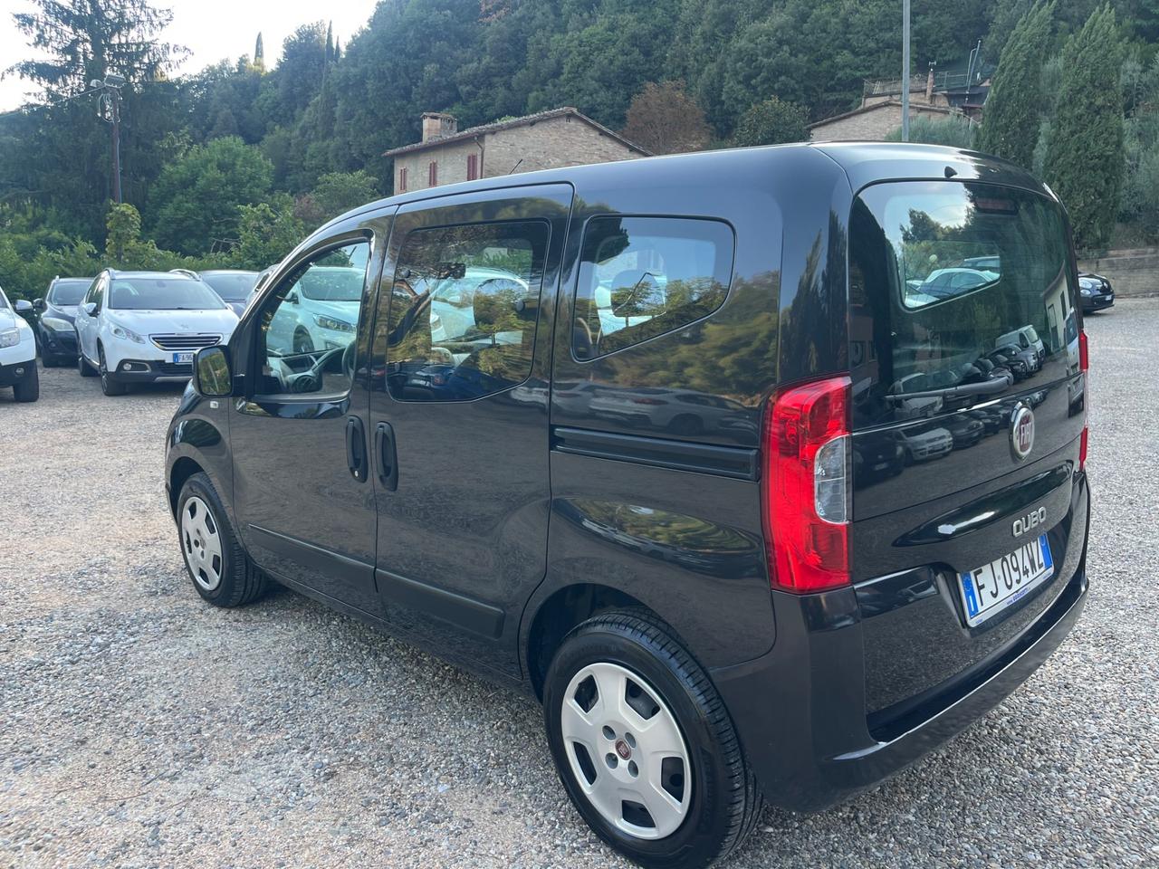 Fiat Qubo 1.3 MJT 80 CV Lounge