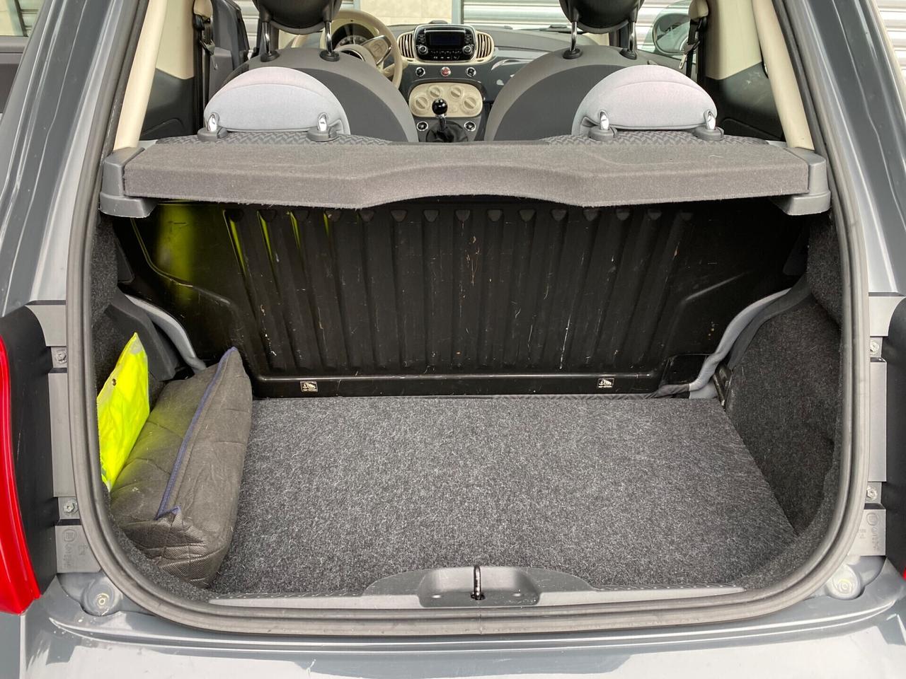 Fiat 500 1.2 8V GPL 69cv Lounge - 2018