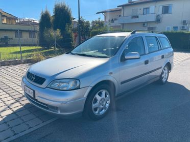 Opel Astra 1.6i 16V cat Station Wagon CDX