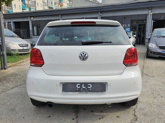 VOLKSWAGEN Polo 1.2 TSI DSG 5 porte Highline