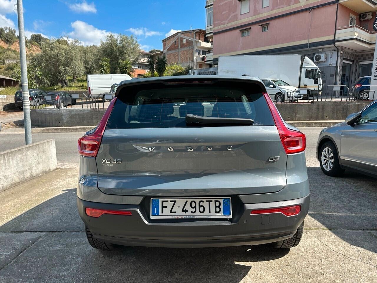 Volvo XC40 D3 Geartronic Inscription
