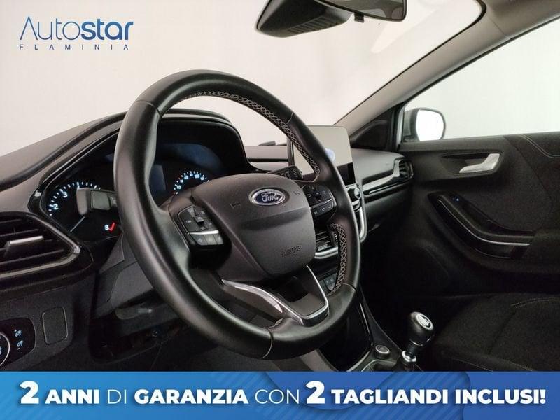 Ford Puma 1.0 ecoboost h Titanium Design s&s 125cv