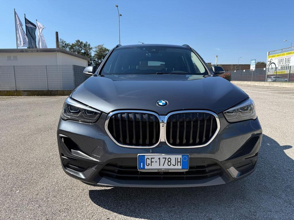 BMW X1 18 d Business Advantage sDrive Steptronic