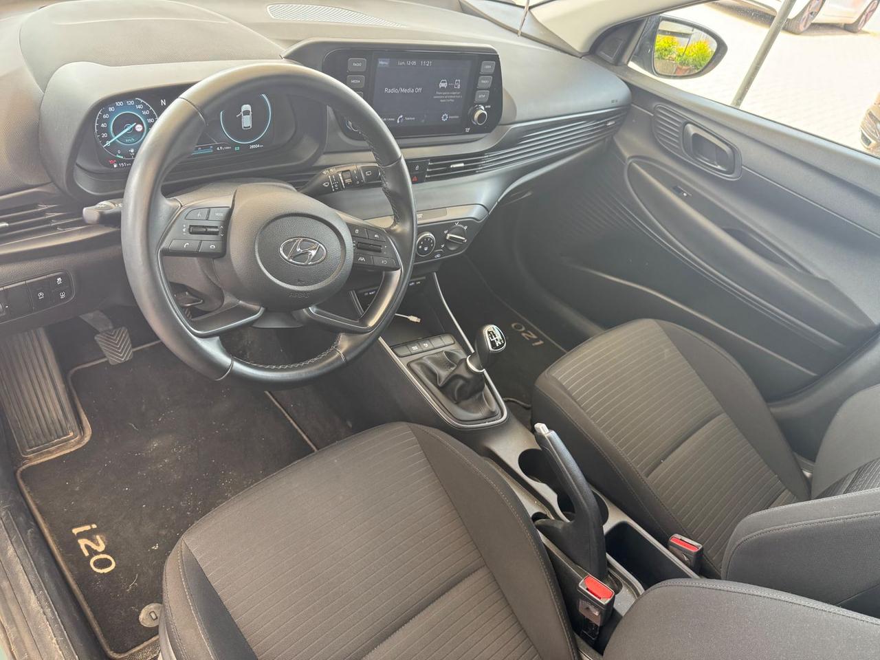 Hyundai i20 Connectline 1.0 T-GDI 48V MHEV #5420