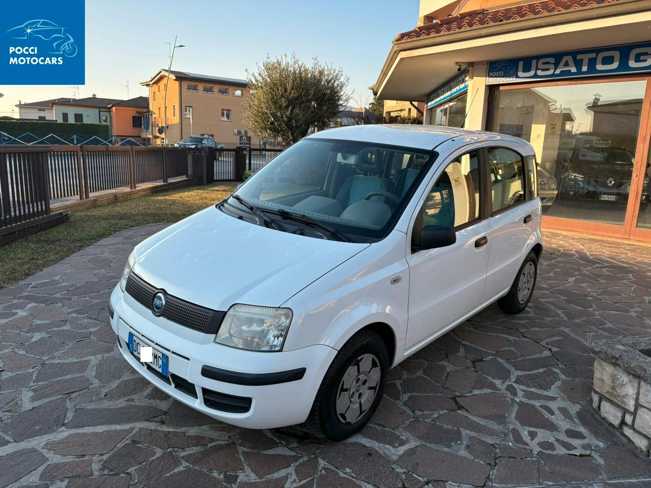 Fiat Panda 1.1 Actual