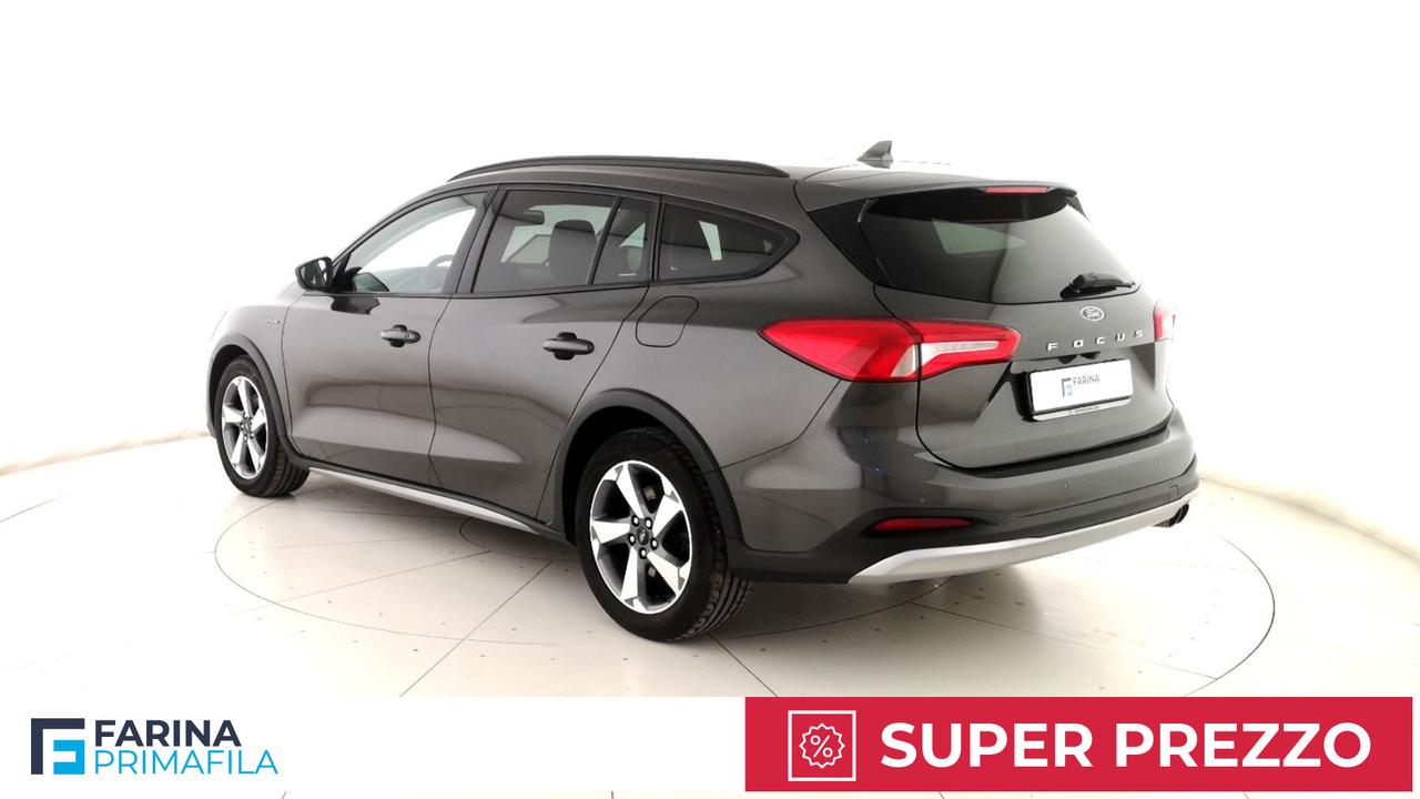 FORD Focus Active SW - Focus Active SW 1.0 ecoboost s&s 125cv