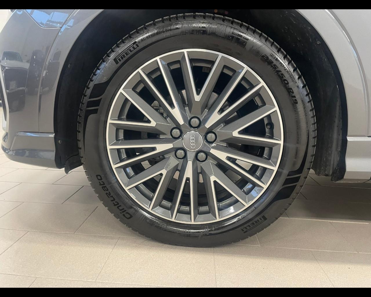 AUDI Q3 2ª serie - Q3 SPB 35 TDI S tronic S line edition