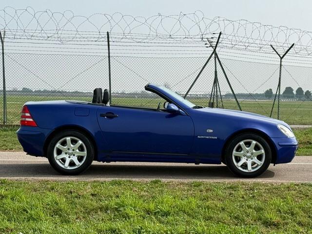 Mercedes SLK 200 cat Kompressor ASI UNIPRO.