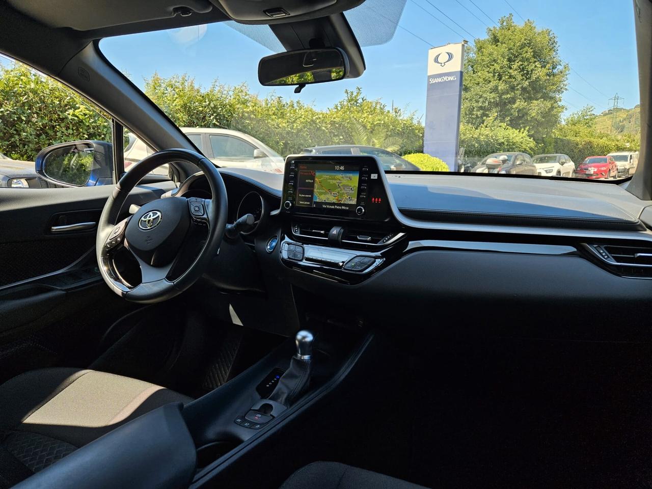 Toyota C-HR 1.8 Hybrid E-CVT Active