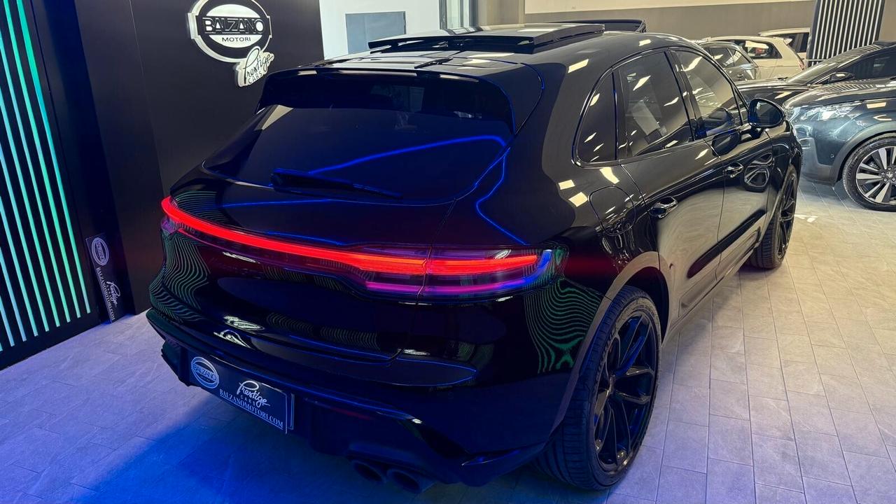 PORSCHE MACAN 2.9 GTS 2022 TETTO APRIBILE