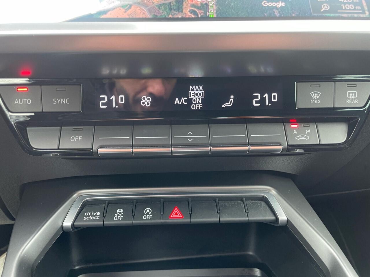 AUDI A3 SPB 35tdi S TRONIC S LINE 150cv.