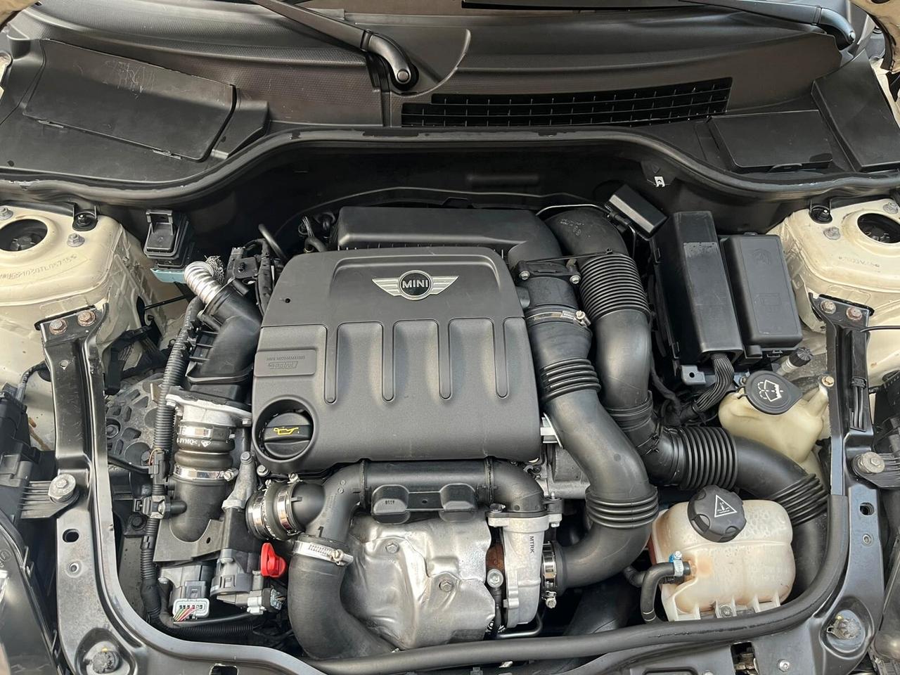 Mini Cooper 1.6D - 165000km! - 2007