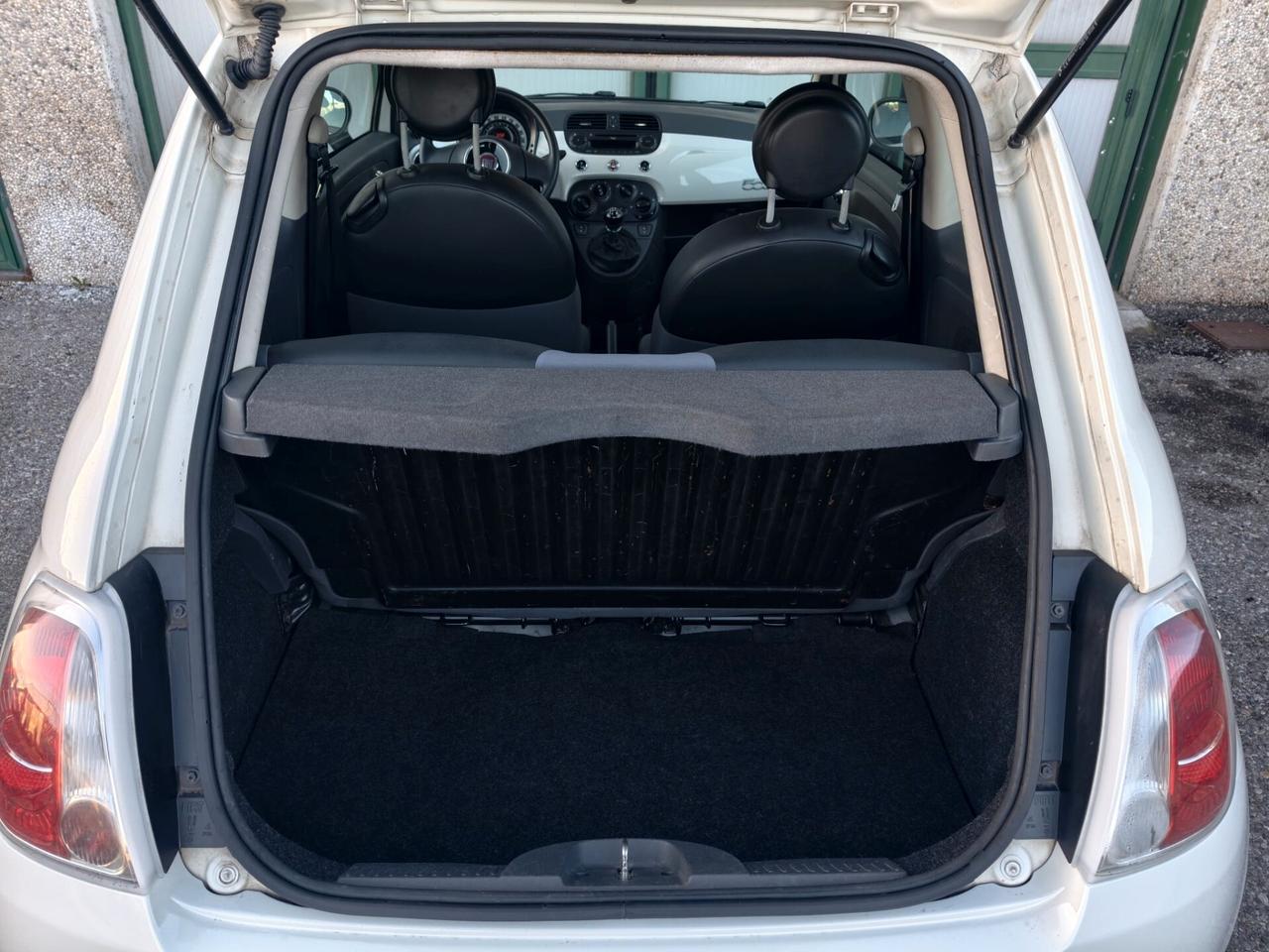 Fiat 500 1.2 BENZINA NEOPATENTATI UNIPRO 2008