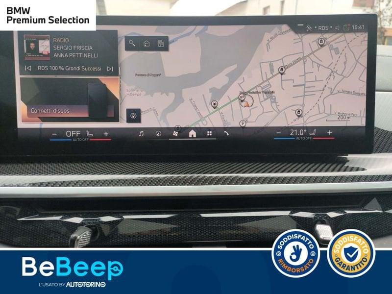 BMW X6 XDRIVE30D MSPORT AUTO