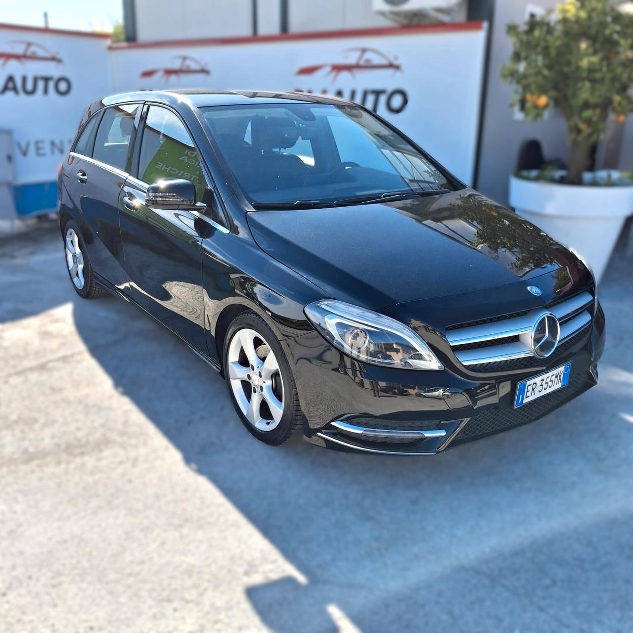Mercedes-benz B 180 B 180 CDI Automatic Premium