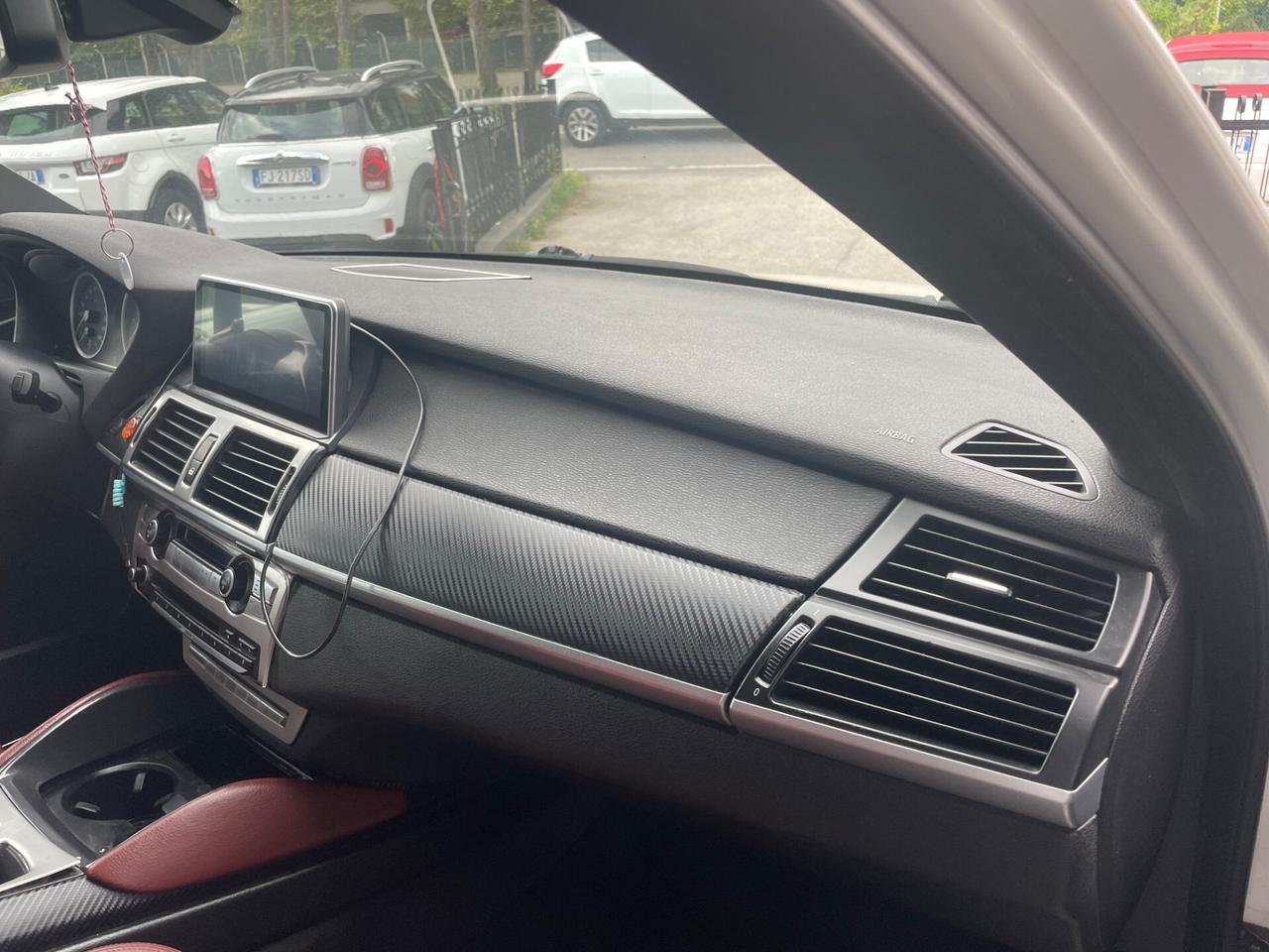 Bmw X6 xDrive30d Futura