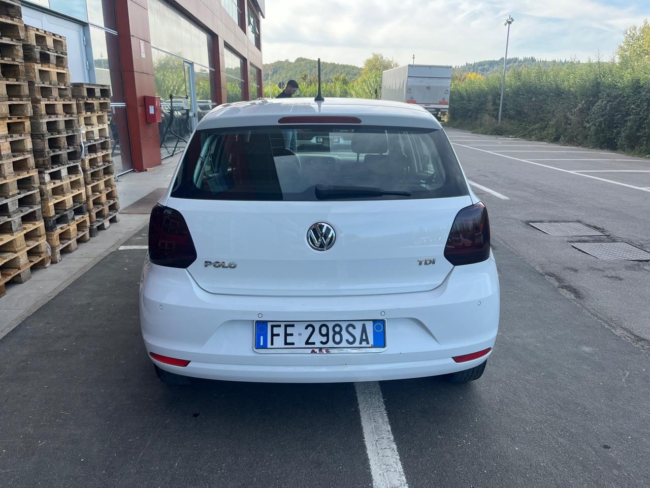 Volkswagen Polo 1.4 TDI 5p. Business 2016