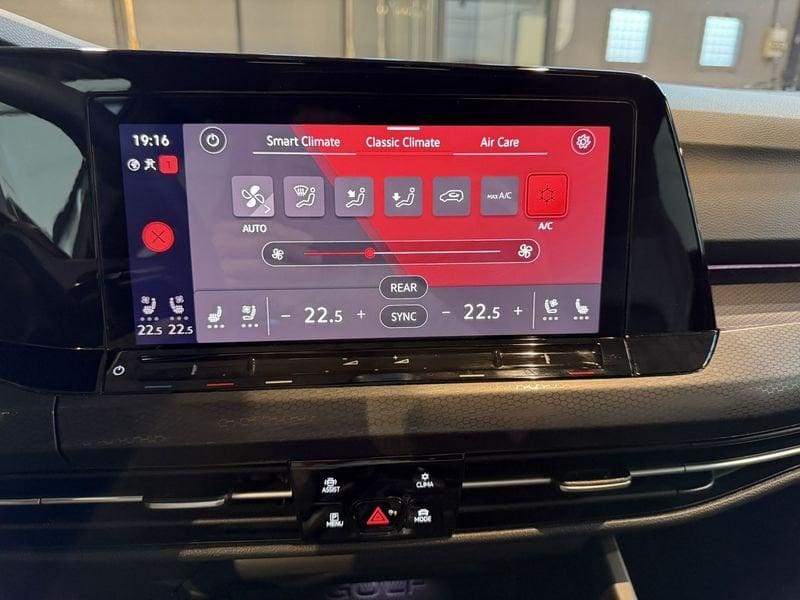Volkswagen Golf Golf 2.0 TSI GTI DSG
