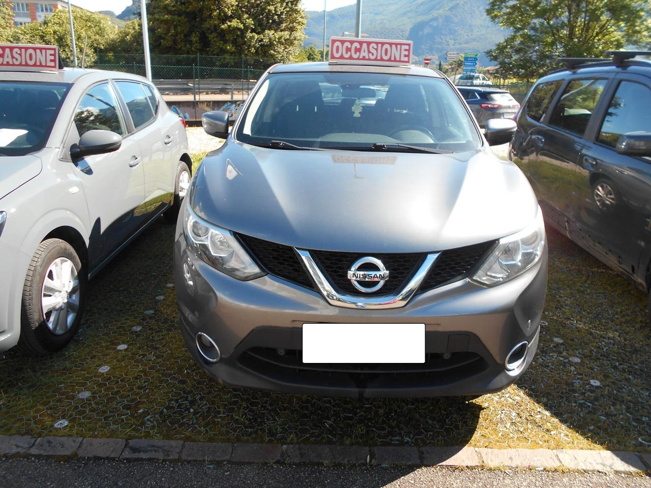 NISSAN QASHQUAI 1.5 DCI 110 CV