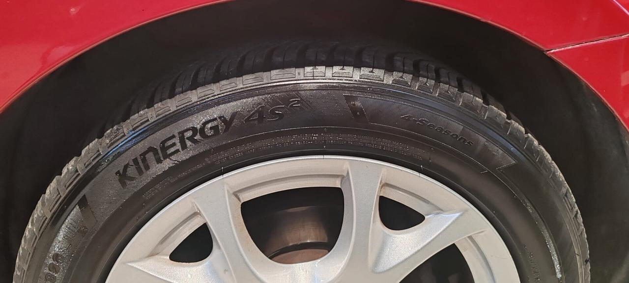 Alfa Romeo MiTo 1.4 105 CV M.air S&S Distinctive Sport Pack