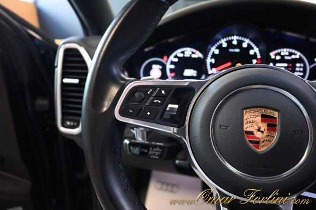 PORSCHE Cayenne 3.0 PLATINUM ED.PASM RADAR 360°BOSE CHRONOTET.FULL