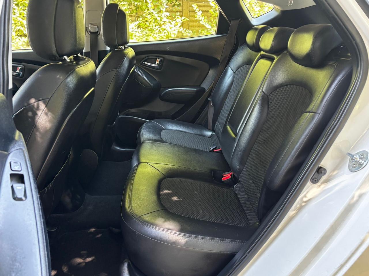 Hyundai iX35 1.7 CRDi 2WD Style