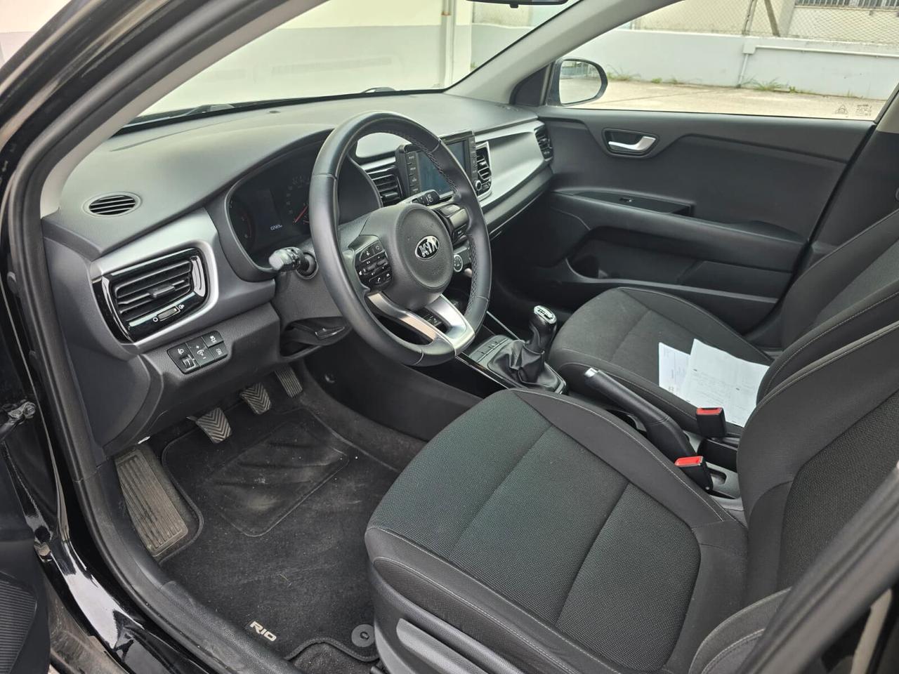 Kia Rio 1.4 crdi Active Style Pack 77cv