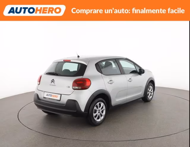 CITROEN C3 PureTech 68 Feel