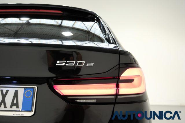 BMW 530 E TOURING MSPORT